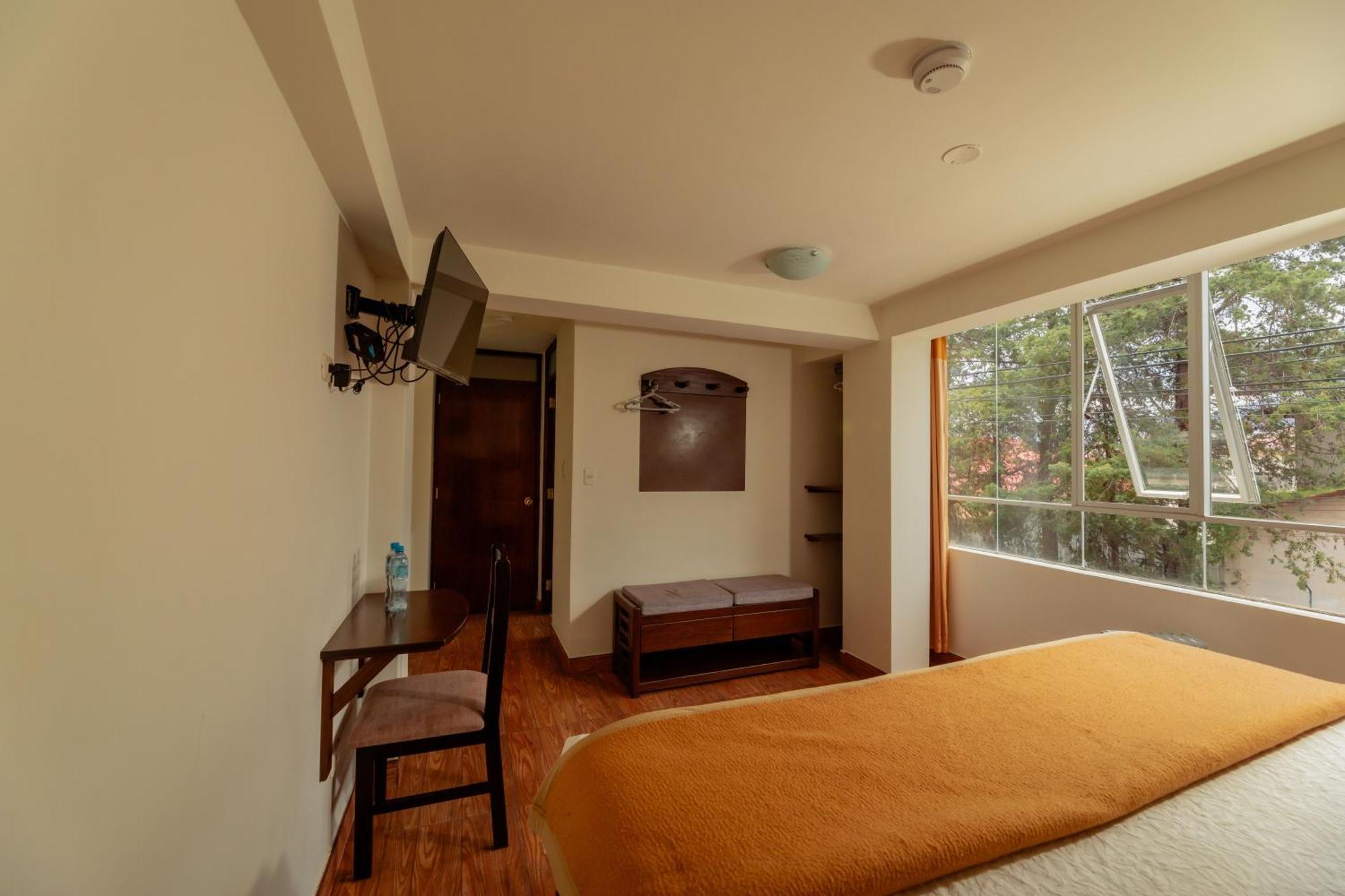 Dreams Boutique Hotel Куско Экстерьер фото