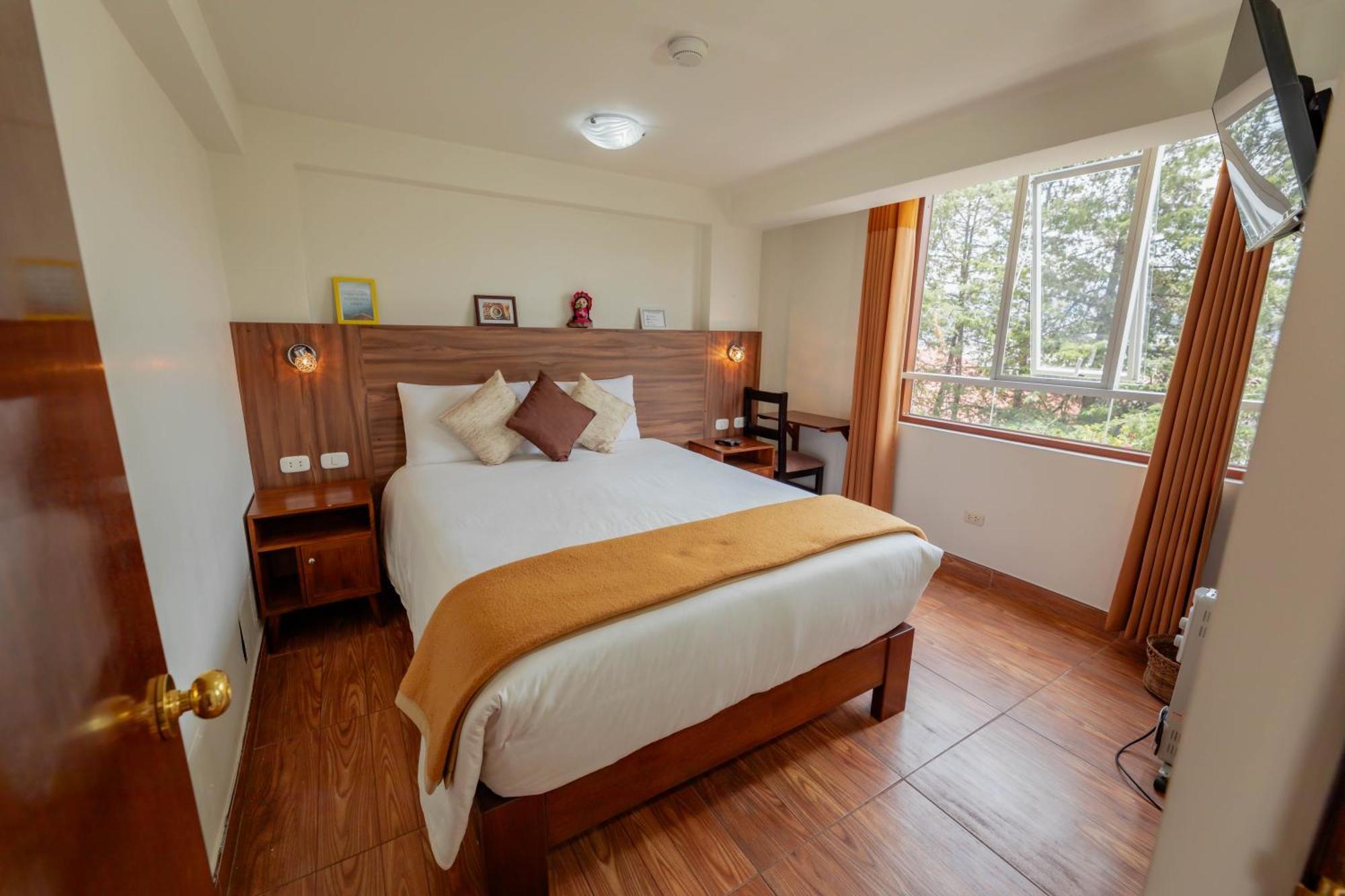 Dreams Boutique Hotel Куско Экстерьер фото