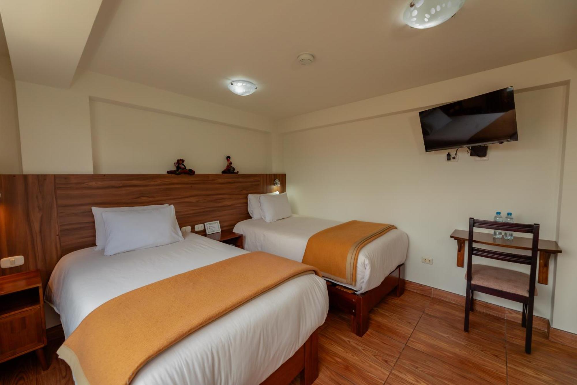Dreams Boutique Hotel Куско Экстерьер фото