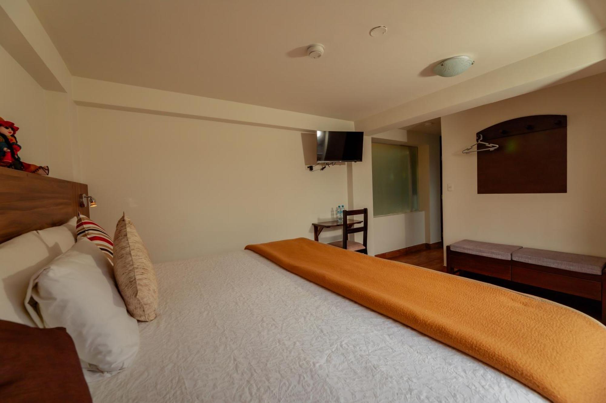 Dreams Boutique Hotel Куско Экстерьер фото