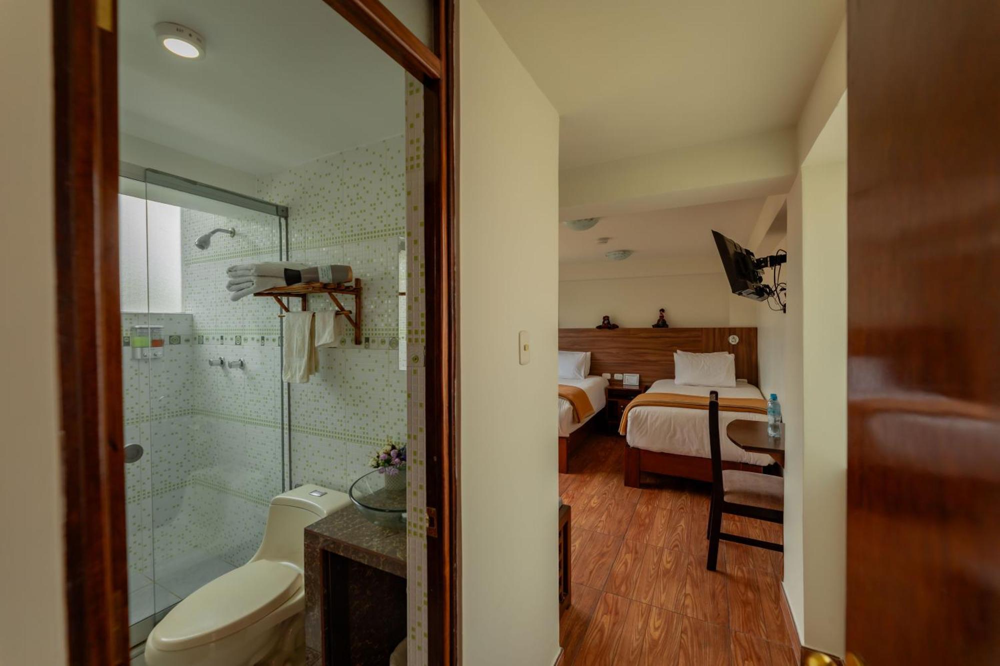 Dreams Boutique Hotel Куско Экстерьер фото