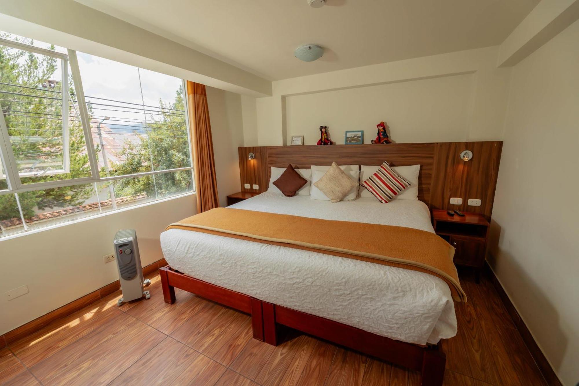 Dreams Boutique Hotel Куско Экстерьер фото