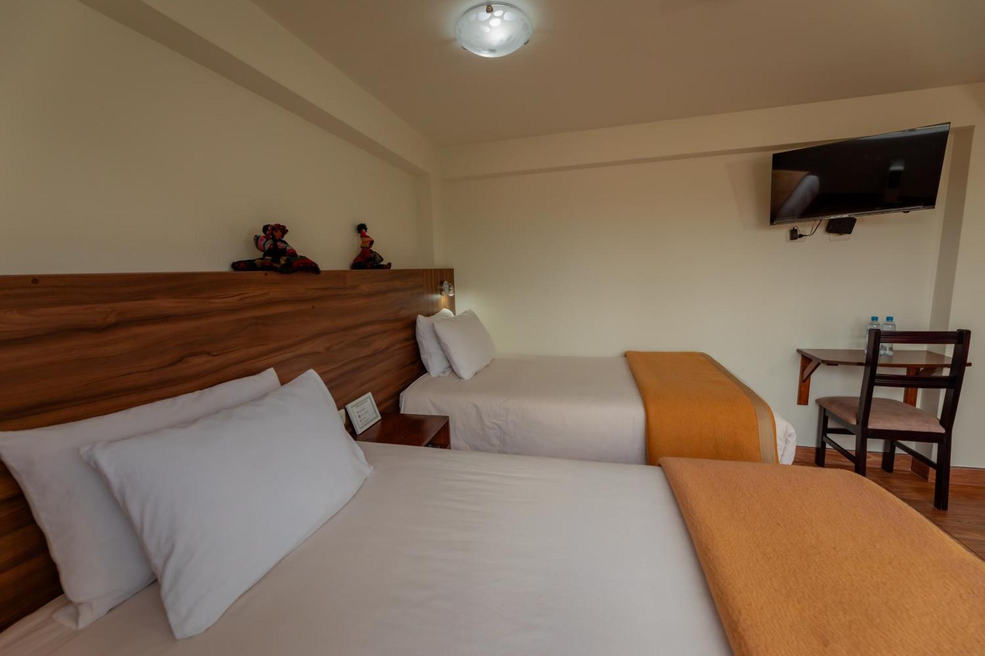 Dreams Boutique Hotel Куско Экстерьер фото