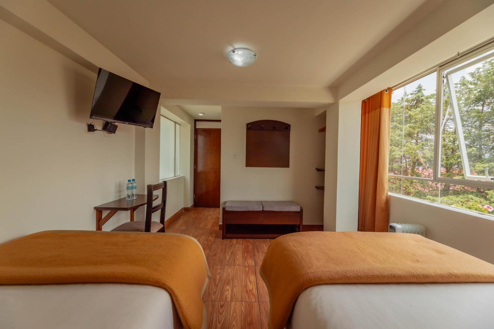 Dreams Boutique Hotel Куско Экстерьер фото