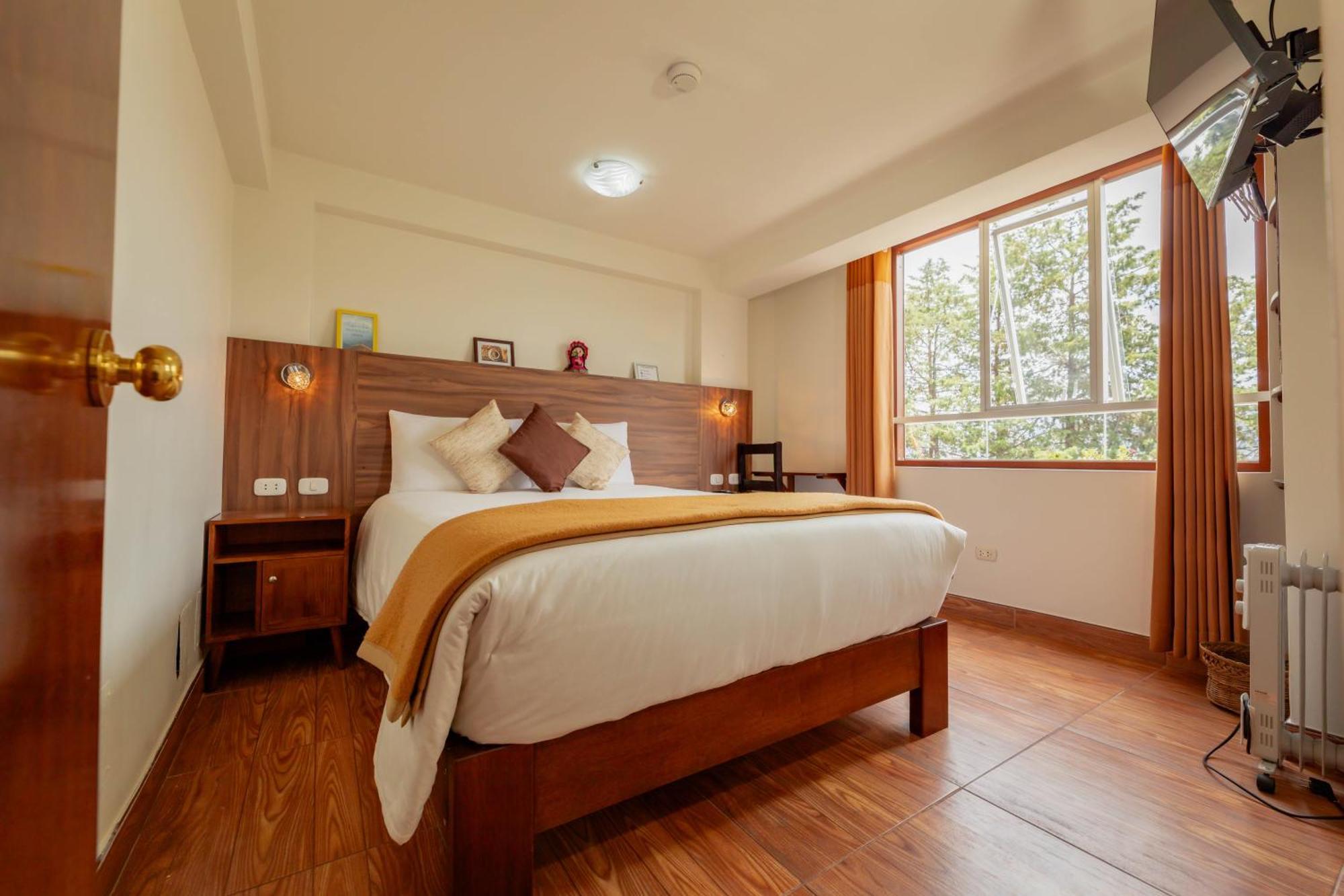 Dreams Boutique Hotel Куско Экстерьер фото