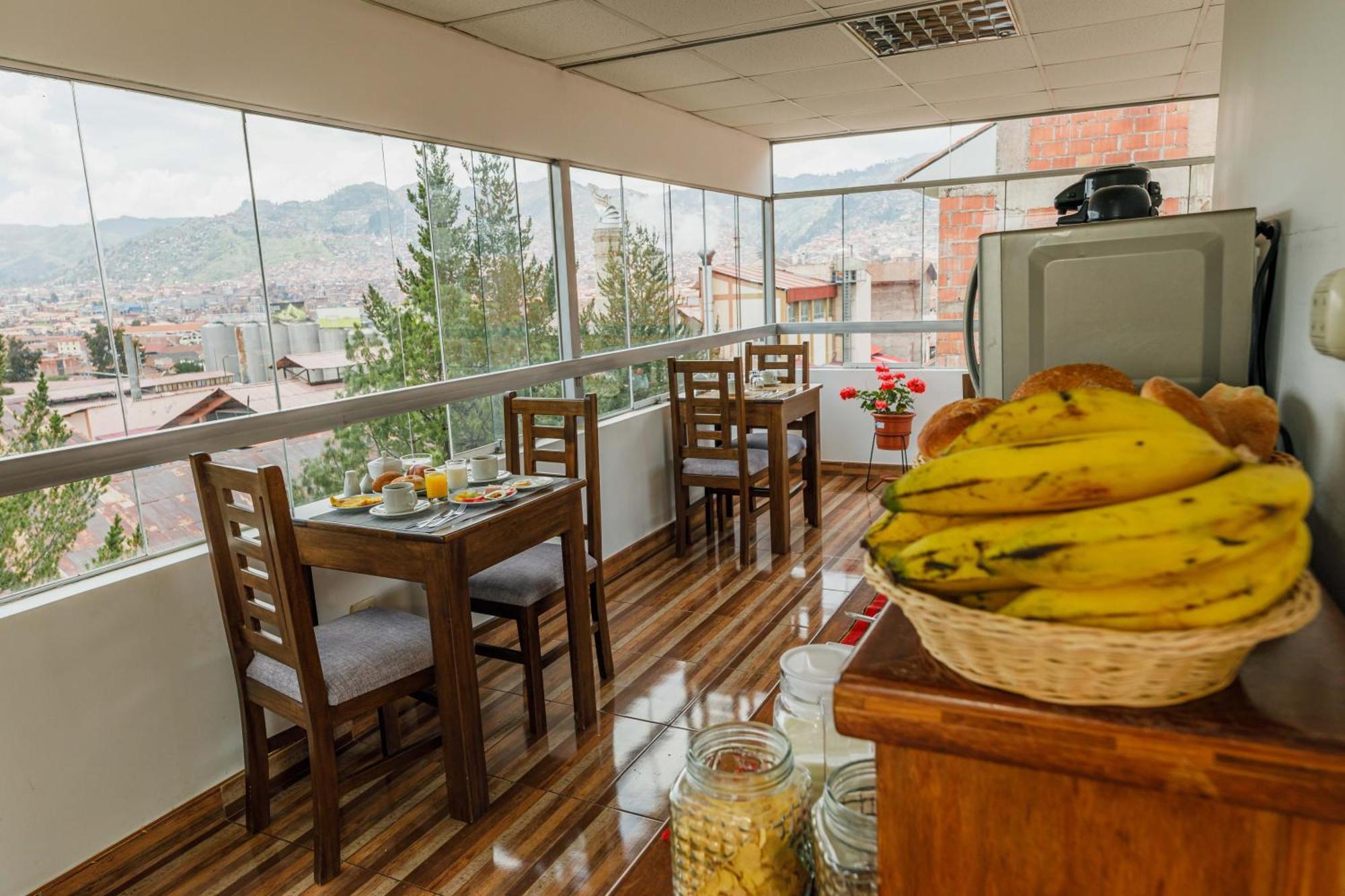 Dreams Boutique Hotel Куско Экстерьер фото