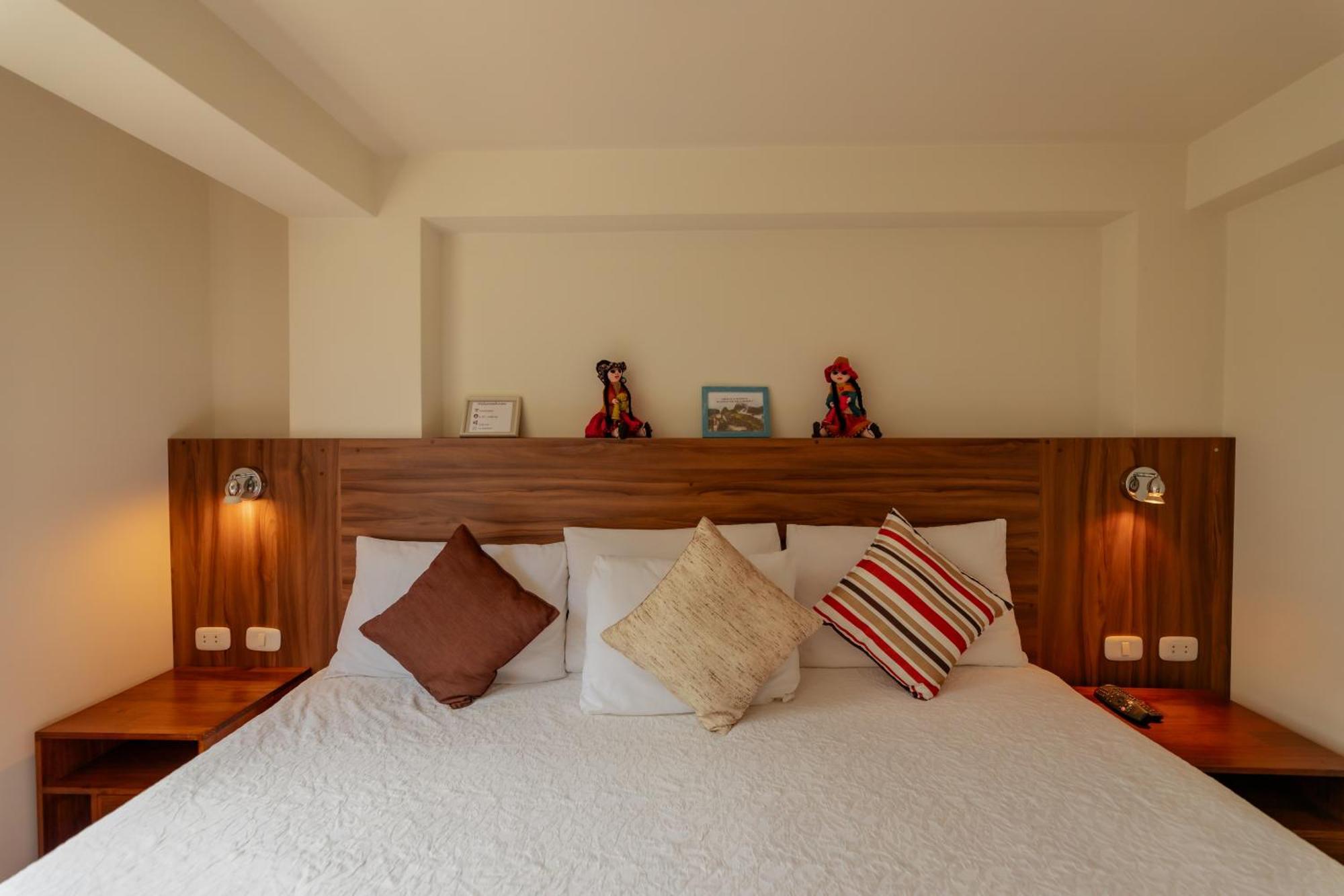 Dreams Boutique Hotel Куско Экстерьер фото